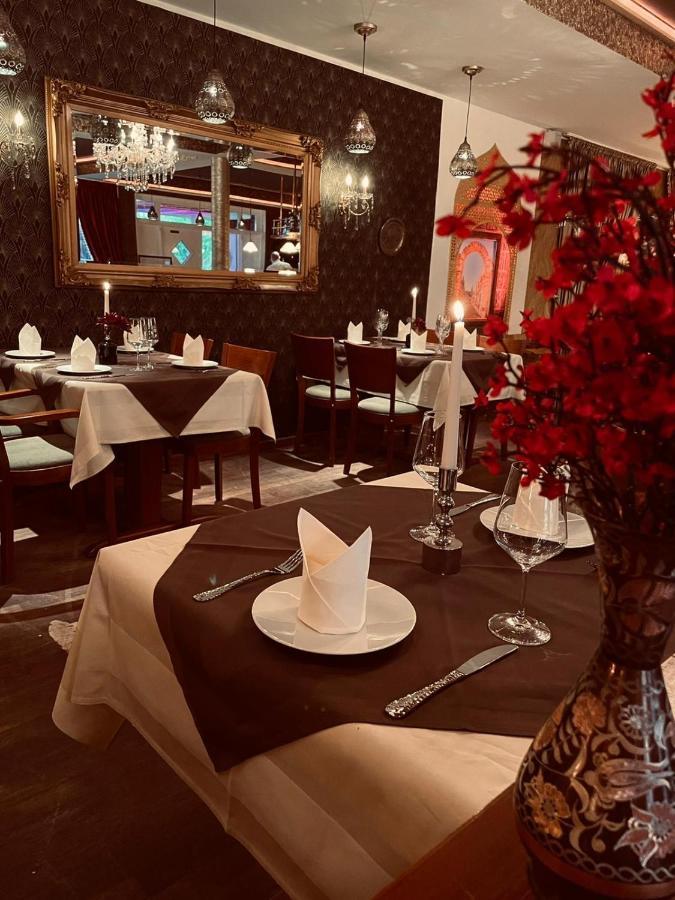 Hotel Restaurant Oliva Nordwalde Dış mekan fotoğraf
