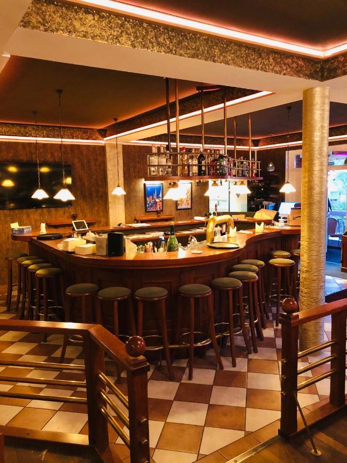 Hotel Restaurant Oliva Nordwalde Dış mekan fotoğraf