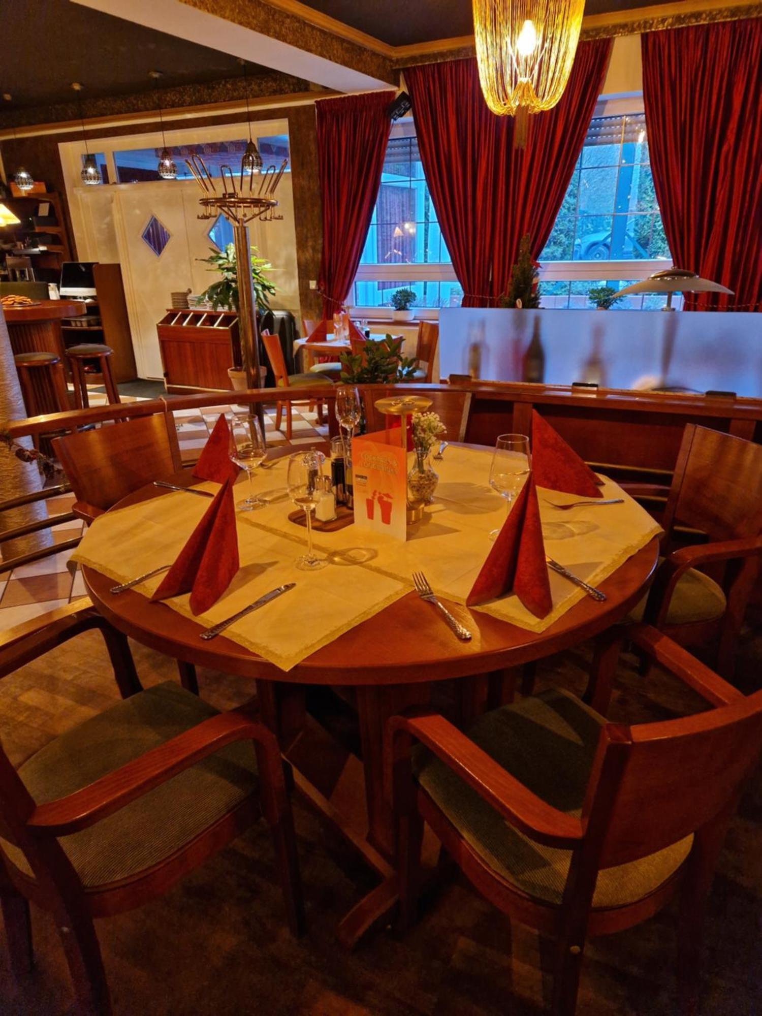 Hotel Restaurant Oliva Nordwalde Dış mekan fotoğraf