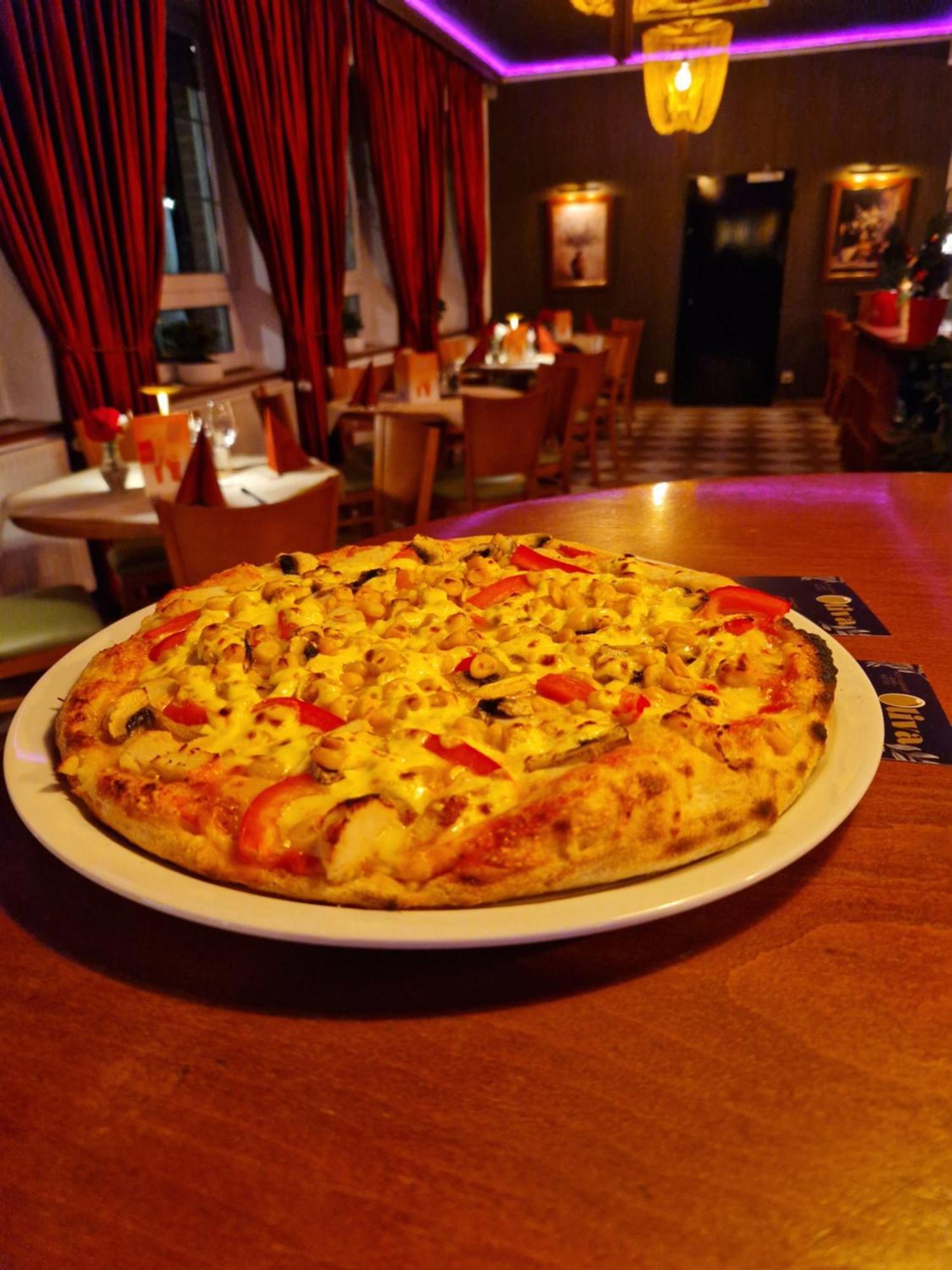 Hotel Restaurant Oliva Nordwalde Dış mekan fotoğraf
