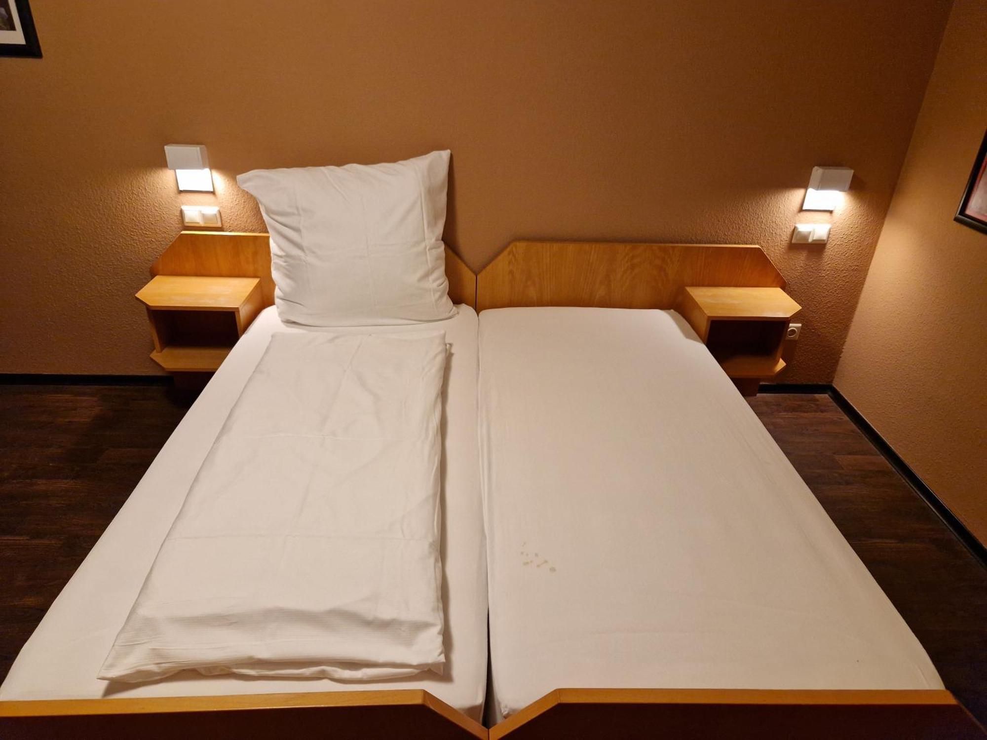 Hotel Restaurant Oliva Nordwalde Dış mekan fotoğraf