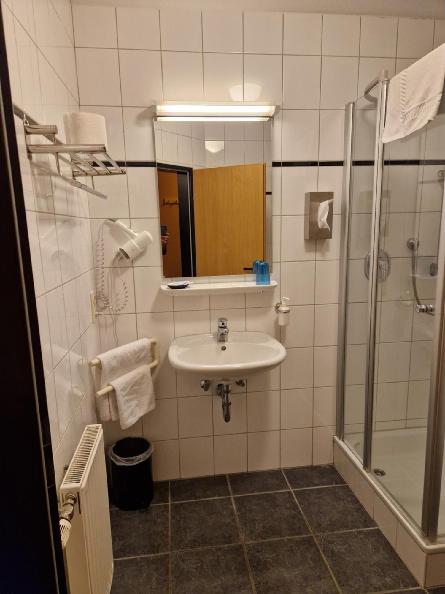 Hotel Restaurant Oliva Nordwalde Dış mekan fotoğraf