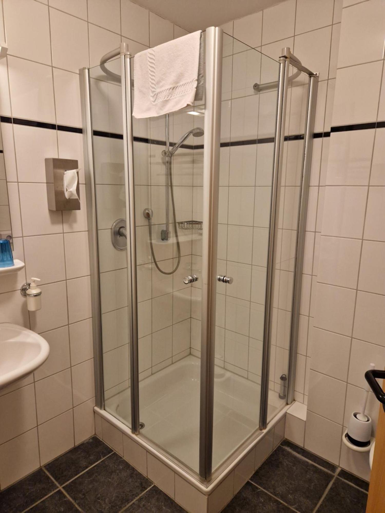 Hotel Restaurant Oliva Nordwalde Dış mekan fotoğraf