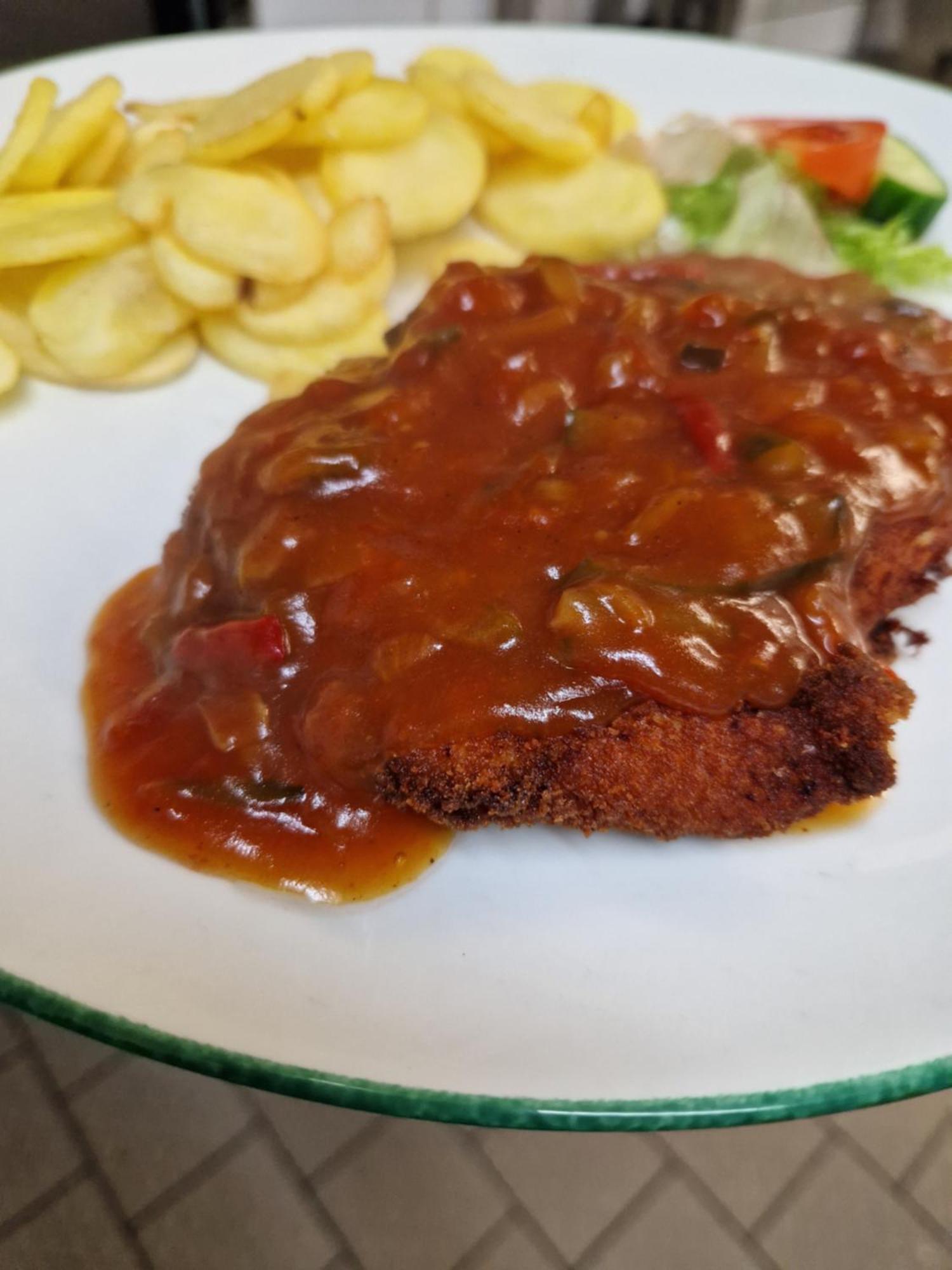 Hotel Restaurant Oliva Nordwalde Dış mekan fotoğraf